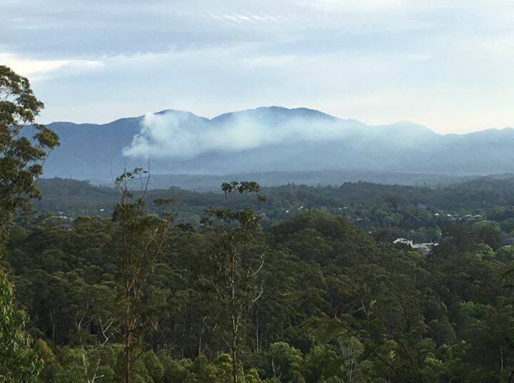 Update: Local fires | The Macleay Argus | Kempsey, NSW