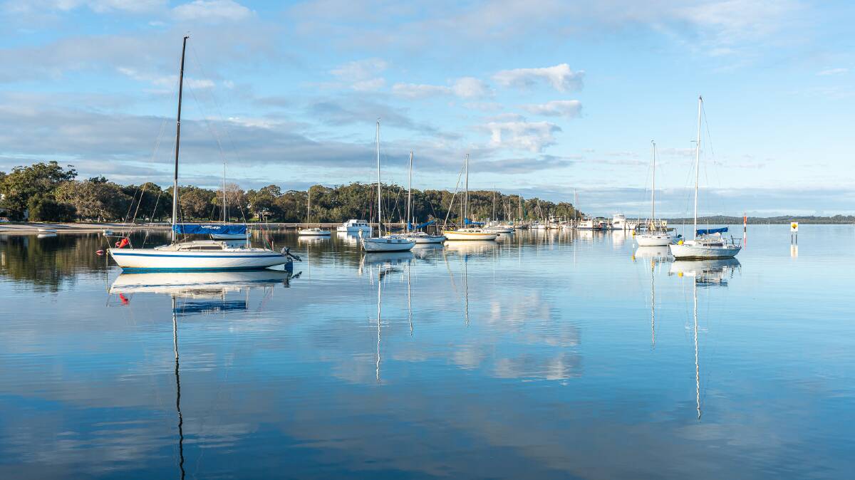 There are plenty of places to hire boats in Port Stephens.