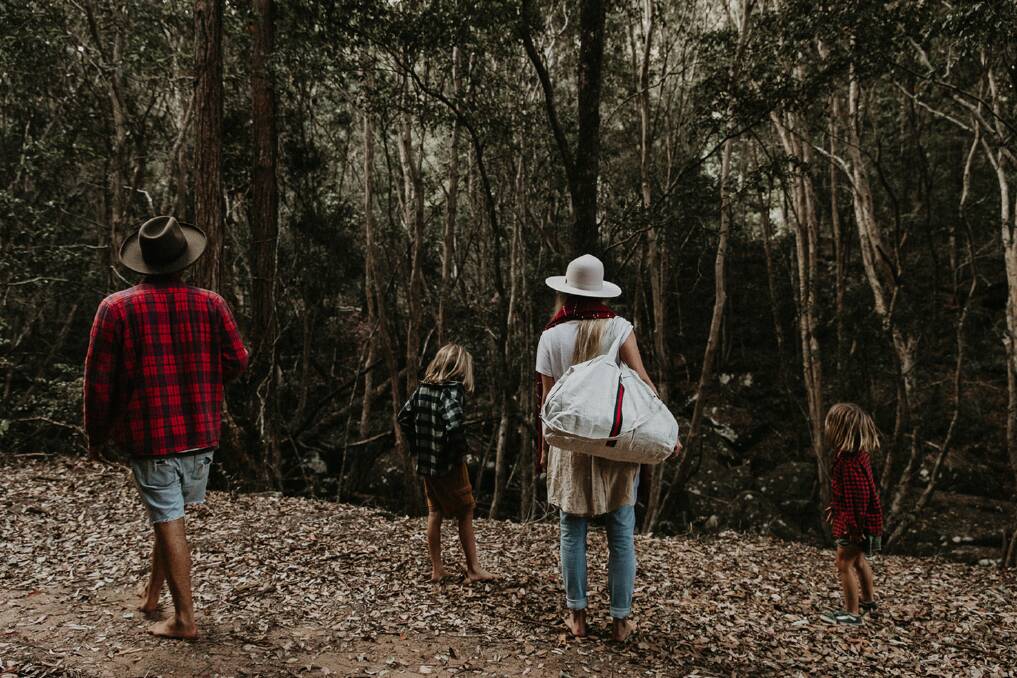 EXPLORE: The Easter long weekend is a chance for families to take a break the norm and spend time together. Photo: ponyrider.com.au