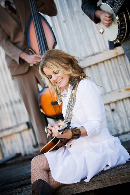 LIVE MUSIC: See Vanessa Lee and Road Train, come down and check them out at the Kempsey showground starting at 2.30pm.