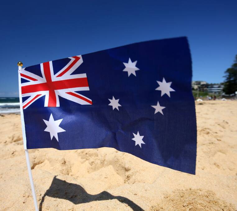PROUD NATION: This Australia Day there are celebrations locally at Crescent Head and South West Rocks or take a road trip to Port Macquarie.
     