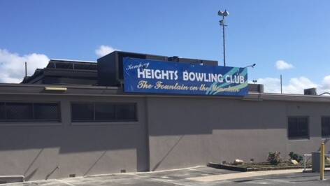 “The Fountain” has been revived, Kempsey Heights Bowling club has undergone renovations