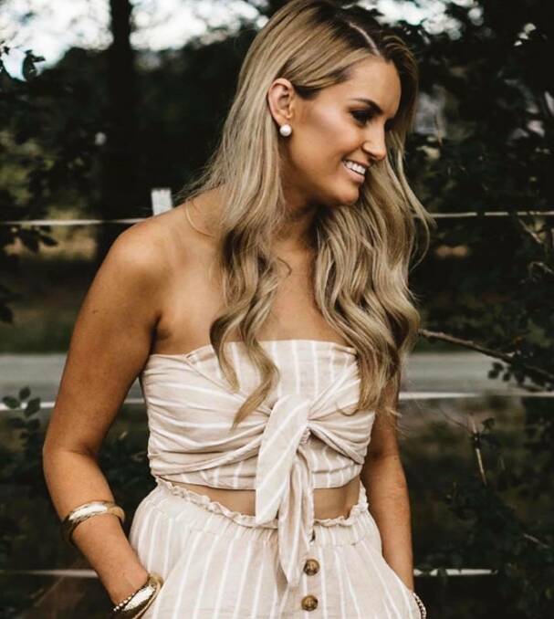 Meet Samantha Jayne, one of the brides in Married At First Sight