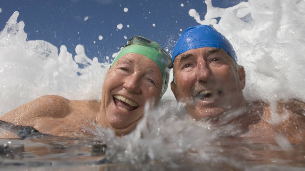 Smile: Submit photos of local seniors for the Celebrating the Face of Ageing Photo Competition.