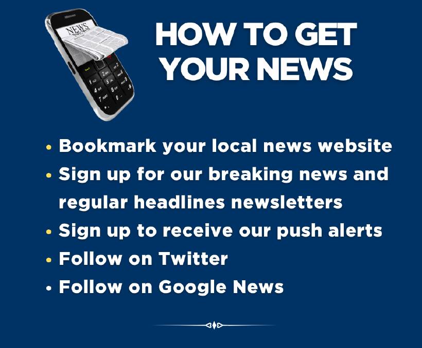 Who needs Facebook? There are plenty ways to make sure you are up to date with the local news.