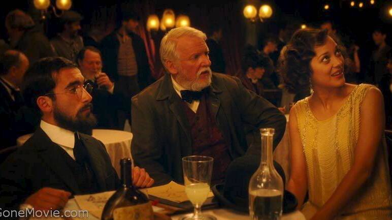 A scene from Midnight in Paris. Picture: Supplied