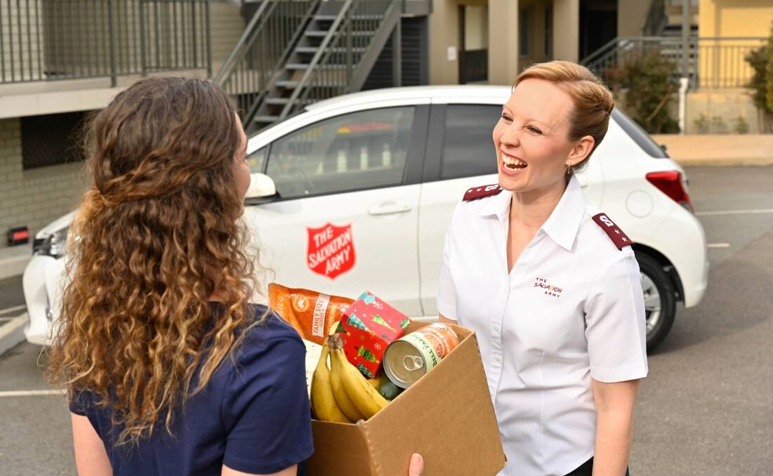 Help Nambucca Salvos leave no one in need this Christmas