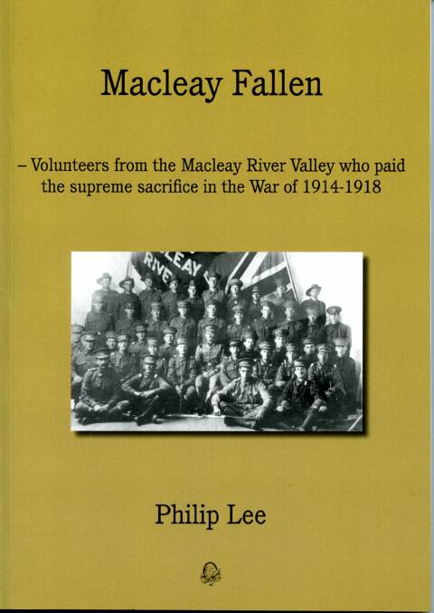 The latest publication from the Macleay River Historical Society