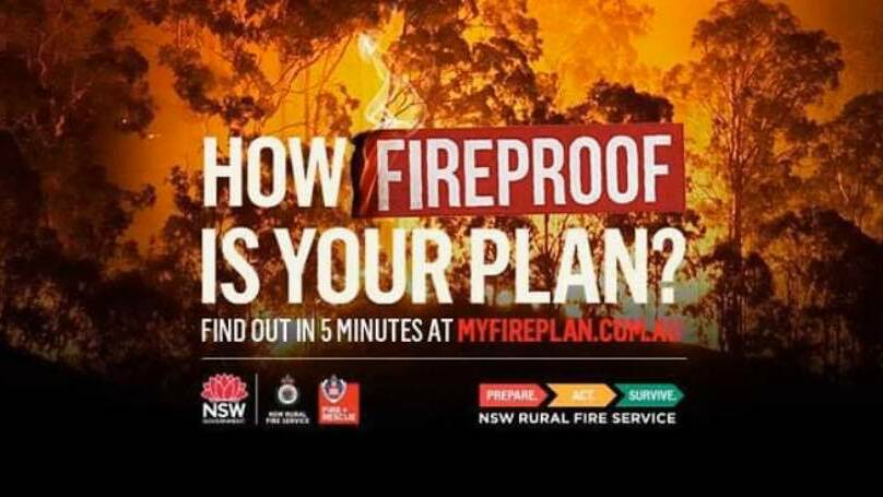Firies will answer your questions today in Bellingen