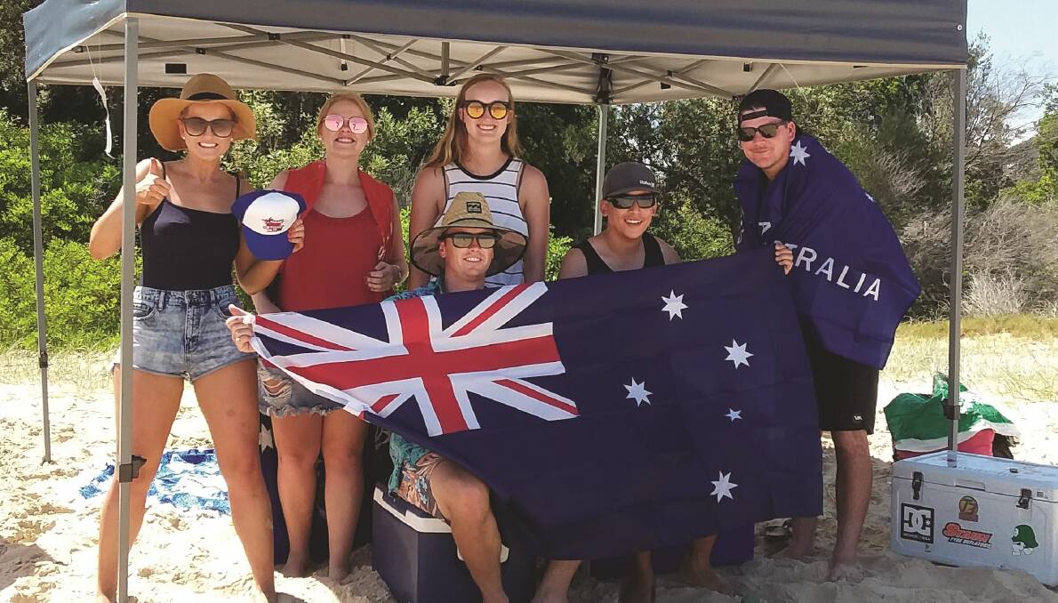 FOR ALL: South West Rocks and Crescent Head will host Australia Day breakfast celebrations.