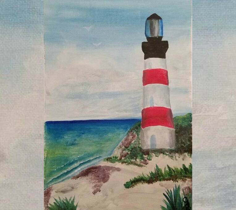 Paint Your Town: A special arts event at South West Rocks Country Club this Sunday, June 3, from 2pm. Cost is $55 and includes Everything You Need to Paint.