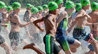 TEST YOURSELF: The 30th Trial Bay Triathlon is open to people of all ages and abilities