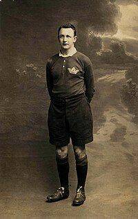 Matthew's son rugby union legend Johhny Wallace. Photo courtesy of Nambucca Headland Museum.
