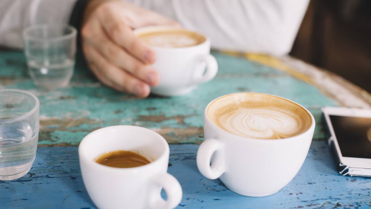 On Saturdays February 15th, 22nd and 29th and March 7th between 11am and 1pm, young veterans, and their partners, can drop into Good Time Charlies Cafe at 1/22 Bowra Street, Nambucca Heads for a coffee and 'We're Here' will pick up the tab. Photo: Shutterstock.