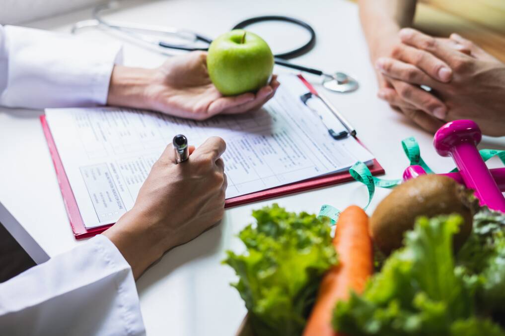 Lifestyle medicine looks at a "prevention rather than cure" approach to health care. Picture: Shutterstock. 