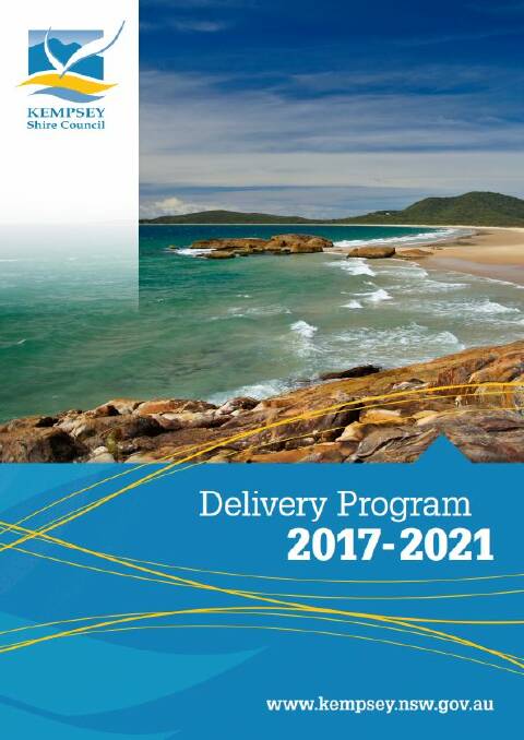 The Delivery Program for 2017-2021 presents Council with the  challenge to balance unprecedented opportunities for grant funding against the impact on community priorities.