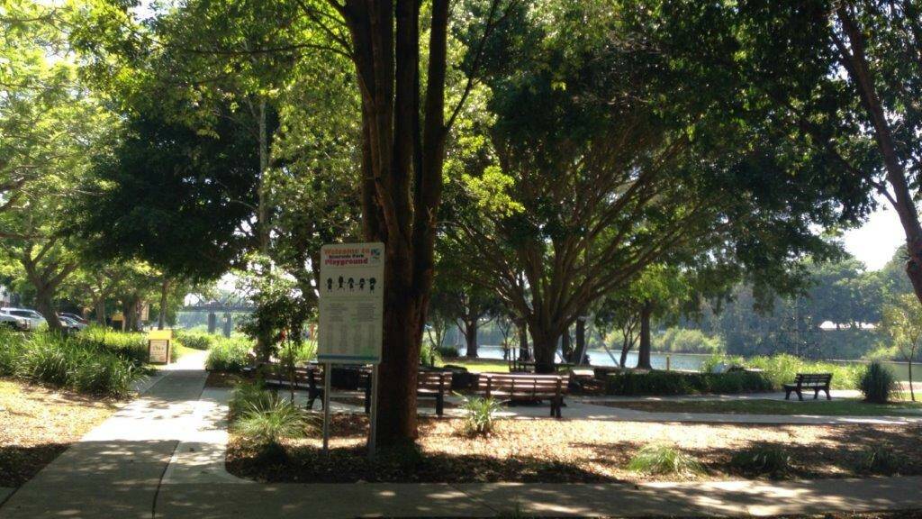 Installation of lights and cameras in public parks is part of a larger crime prevention measure to deter anti-social behaviour in Kempsey Shire. 