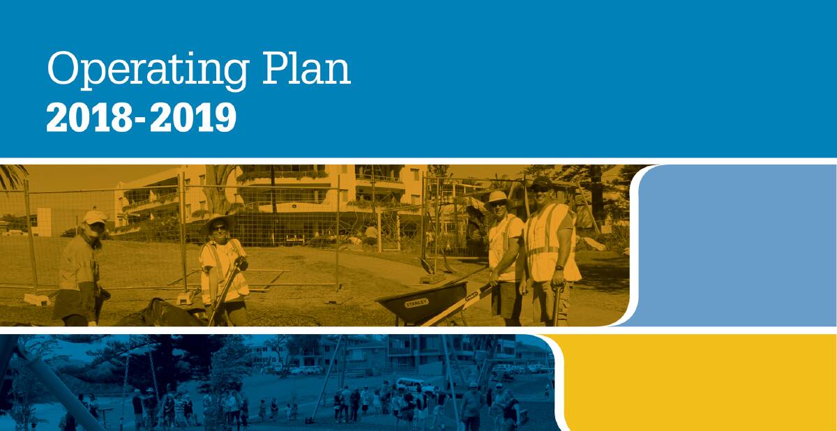 Visit Council’s website to see budget and planning documents for varied projects layout and scope of works aimed to achieve over the coming years for the Macleay