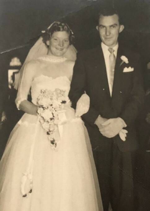 Photos | Fay and Bob Welch celebrate 60 years of marriage 