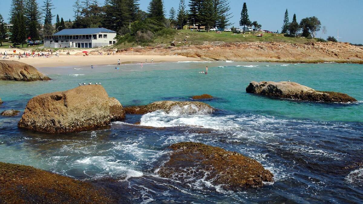 Macleay wins bid: South West Rocks is the destination for the 2019 North Coast Tourism Symposium and Regional Tourism Awards. Picture: supplied.