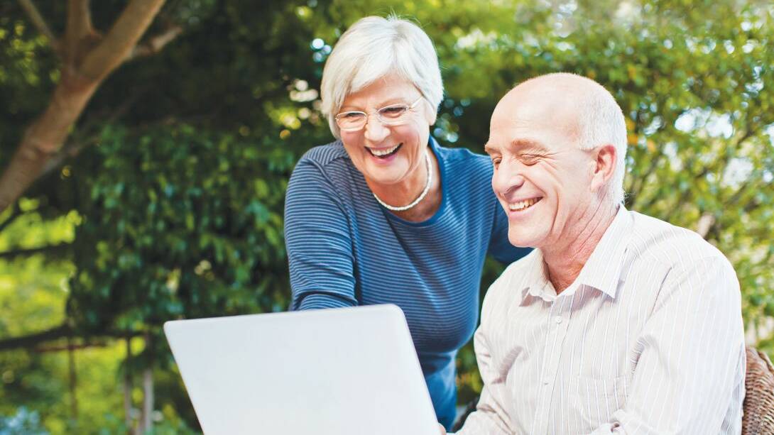 TECH SKILLS: Kempsey Library is offering a Tech Savvy Seniors program for seniors with limited or no experience using technology or those wanting to learn new skills.