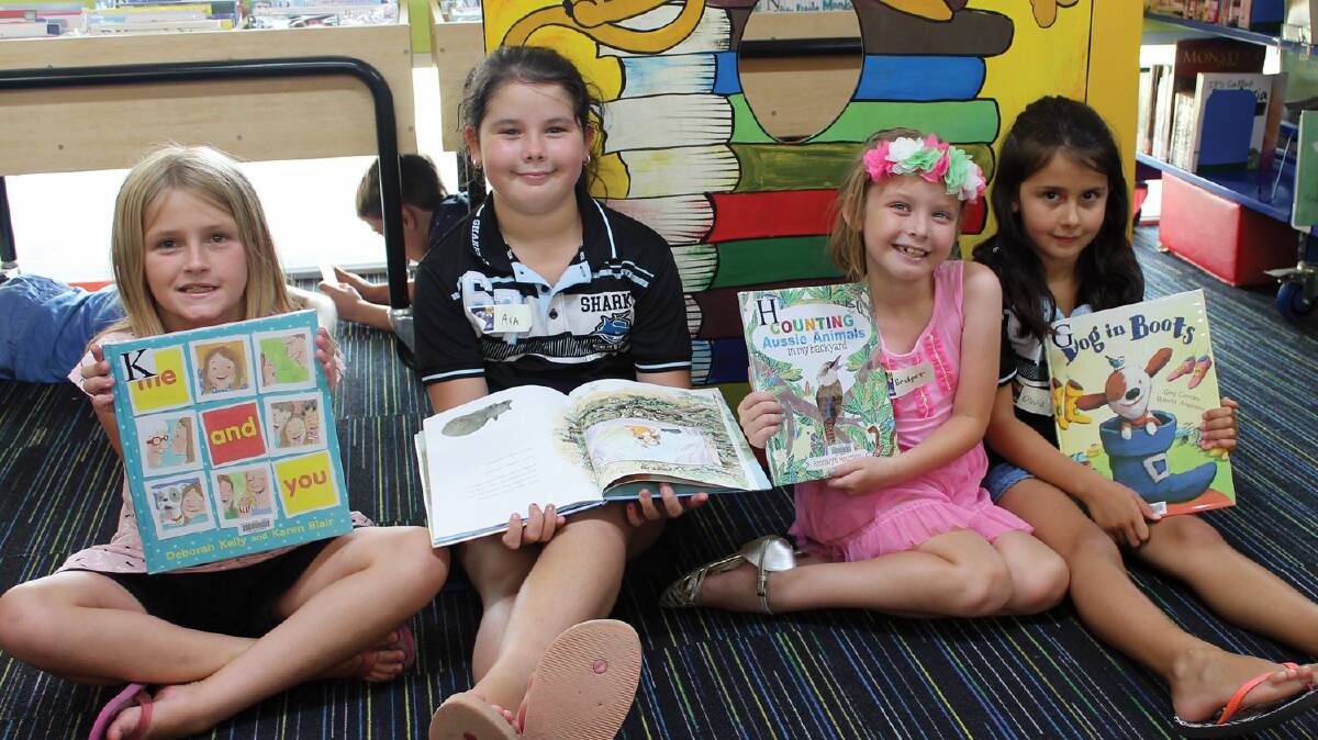 Discover your inner curious creature at the Summer Reading Club at Kempsey Shire libraries.