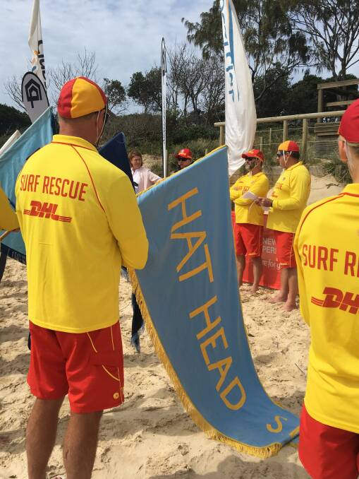 Hat Head Surf Life Saving Club has a calendar full over events over the festive period including the annual Trig-boxing day event and popular Great Creek Float on New Years Day, plus kids discos and parties at the bowling club. All funds raised go back into surf life-saving.