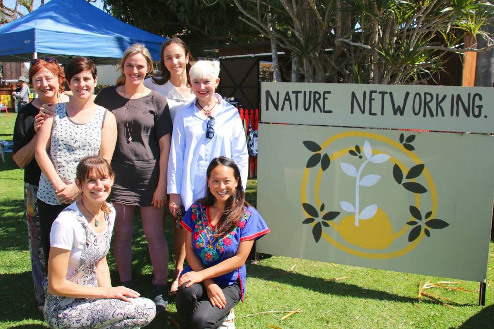 Mayor Liz Campbell joins Nature Networking Group at the Gladstone Hub for an informal morning tea to discuss environmental issues within the Macleay.