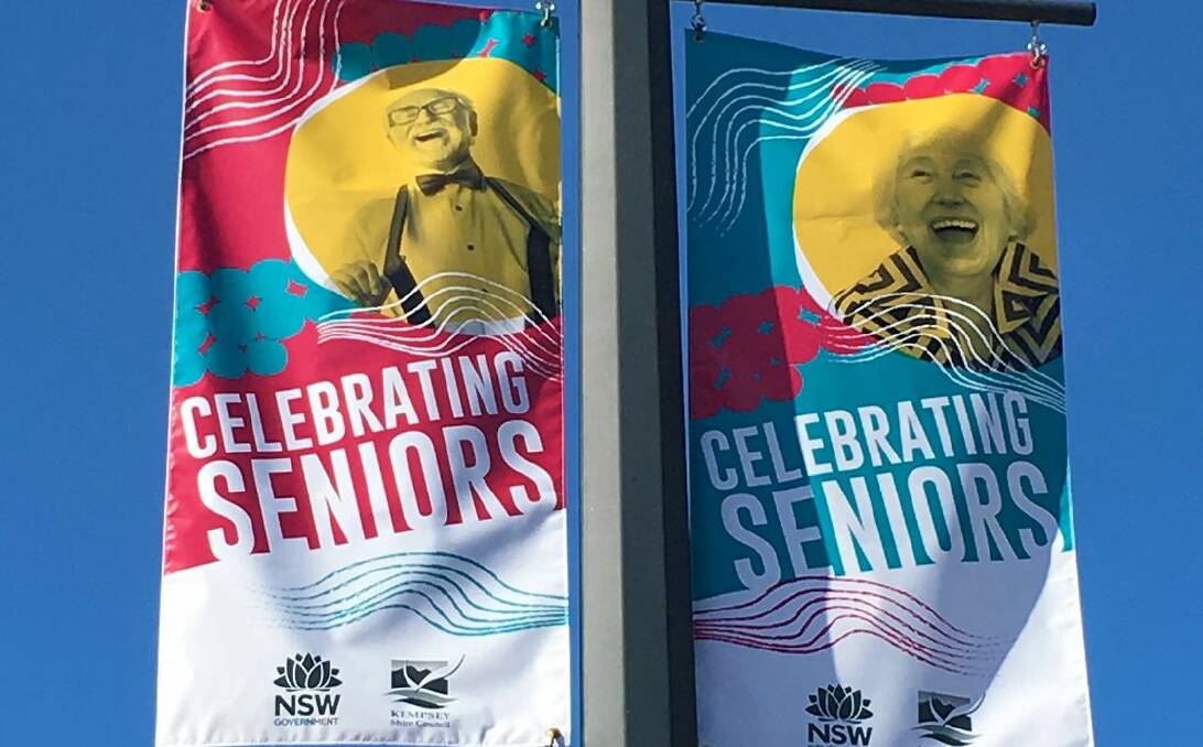 CELEBRATE: There's something for everyone at the 2019 Macleay Seniors Festival atarting this Wednesday with activities such as fitness and information sessions.