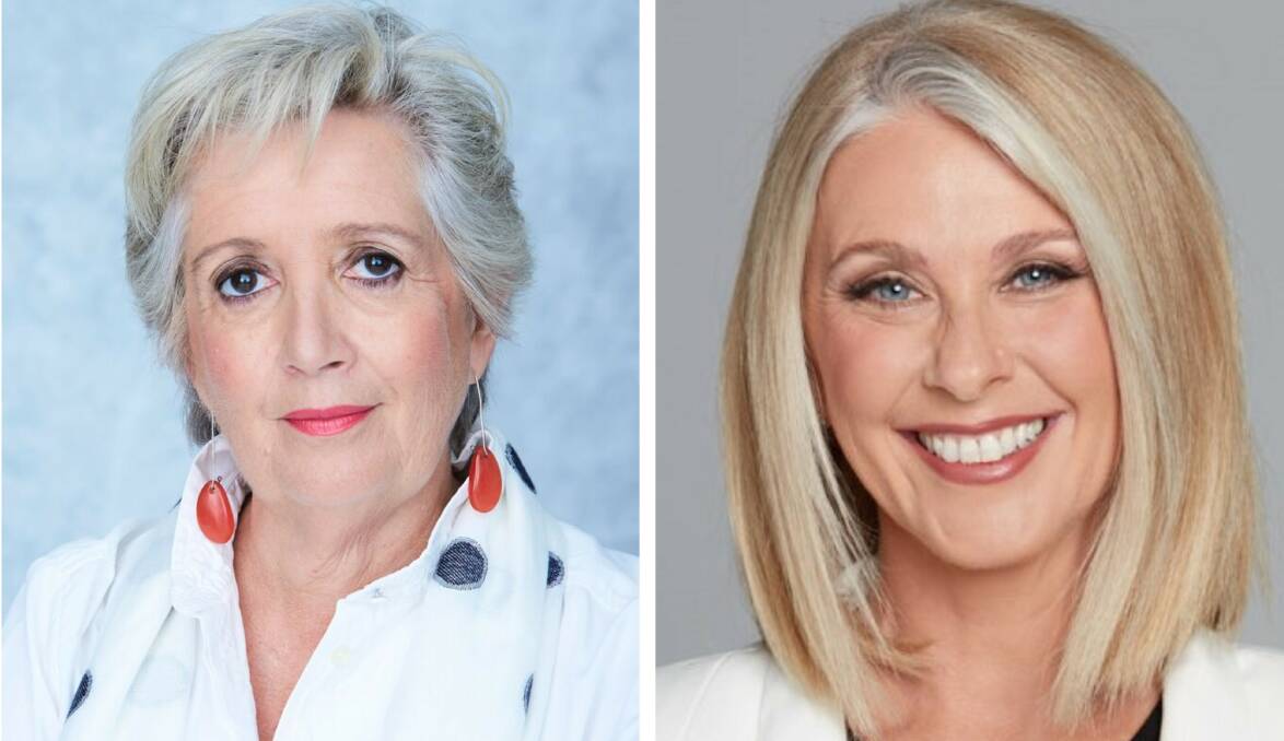 Acclaimed authors and social commentators Jane Caro (left) and Tracey Spicer (right) are coming to South West Roxy Cinema for a very special screening of the movie Ladies in Black on Saturday, October 6 from 2pm.