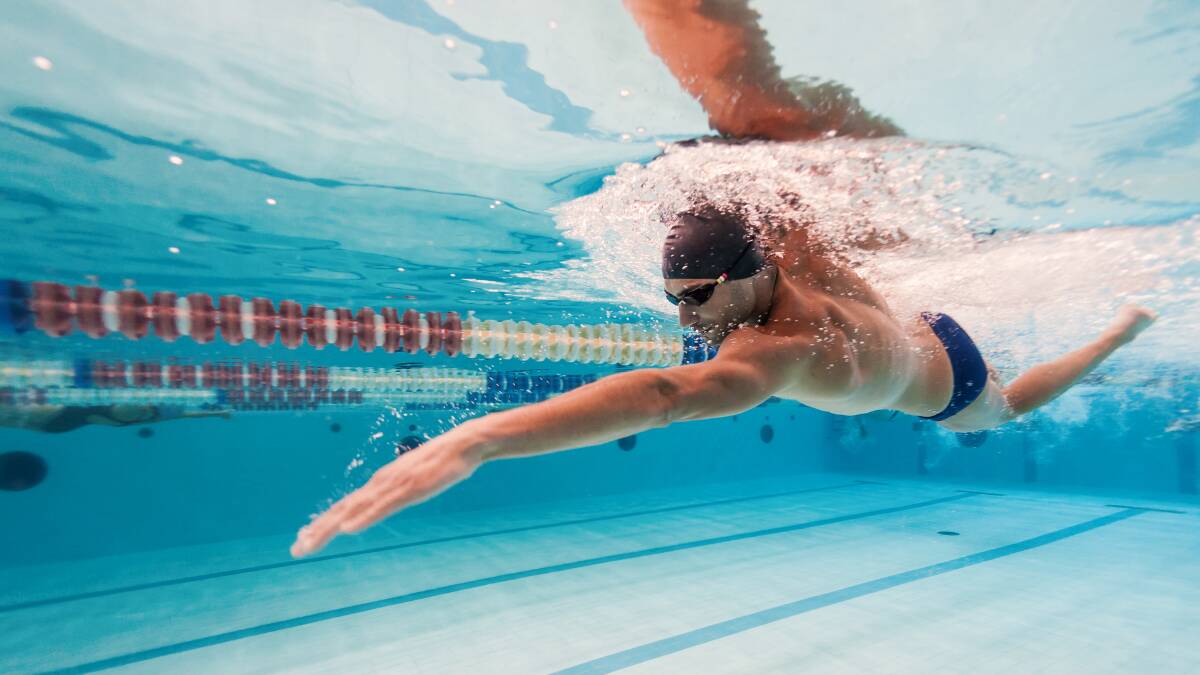Kempsey pool will not close for the winter break until the end of May so there is still time to start a fitness campaign or just enjoy the facilities. Photo: Shutterstock