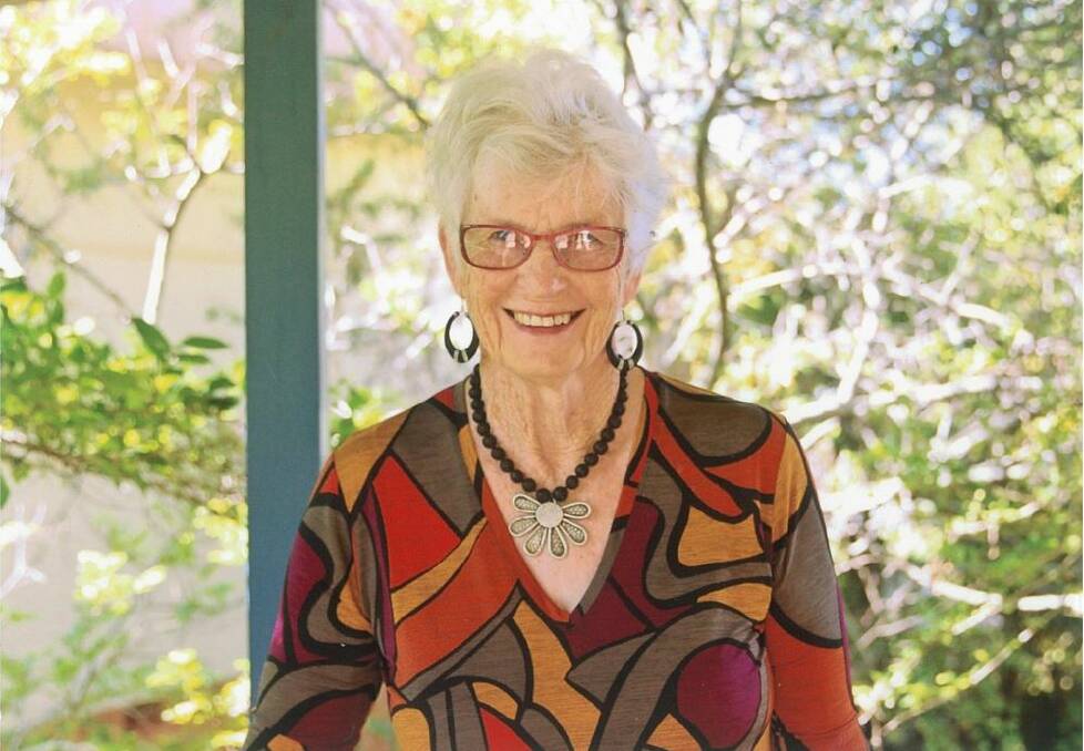 VALE: Much-loved Nambucca Valley resident, Dorothy Knight will be missed by those who knew her. Photo: supplied.