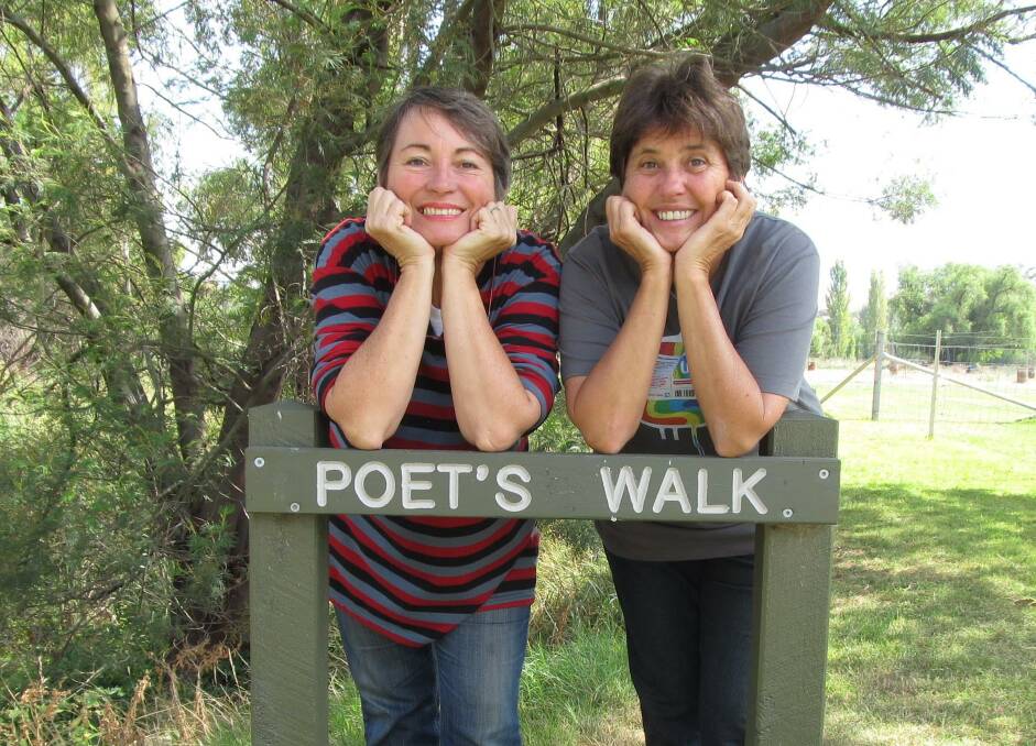 Bush poets Mel and Susie are set to bring some good old Aussie family entertainment to South West Rocks Public School Hall at 7.30pm on Saturday, March 7, 2020. Doors open at 7pm.