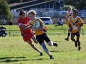 Tigers roar and Dragons score in Group 2 junior rugby league | Photos