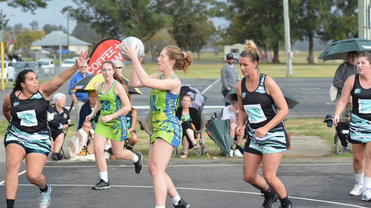 Macleay Valley netball and other netball associations have received guidelines that need to be met for a return to play. Photo: File