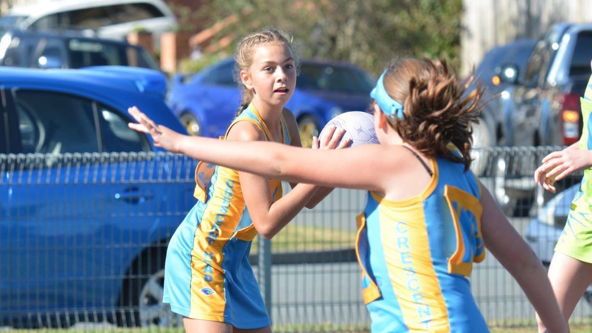 Macleay Netball juniors could start potentially return to play on July 1. Photo: File