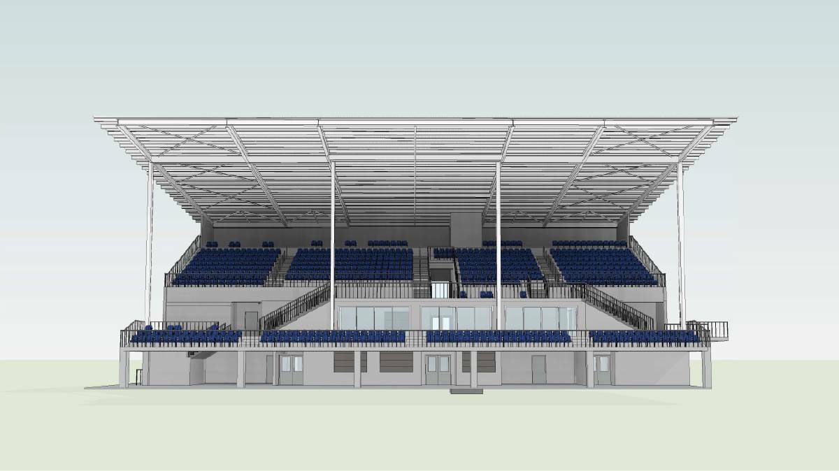 High Performance Centre design. Photo: Kempsey Shire Council