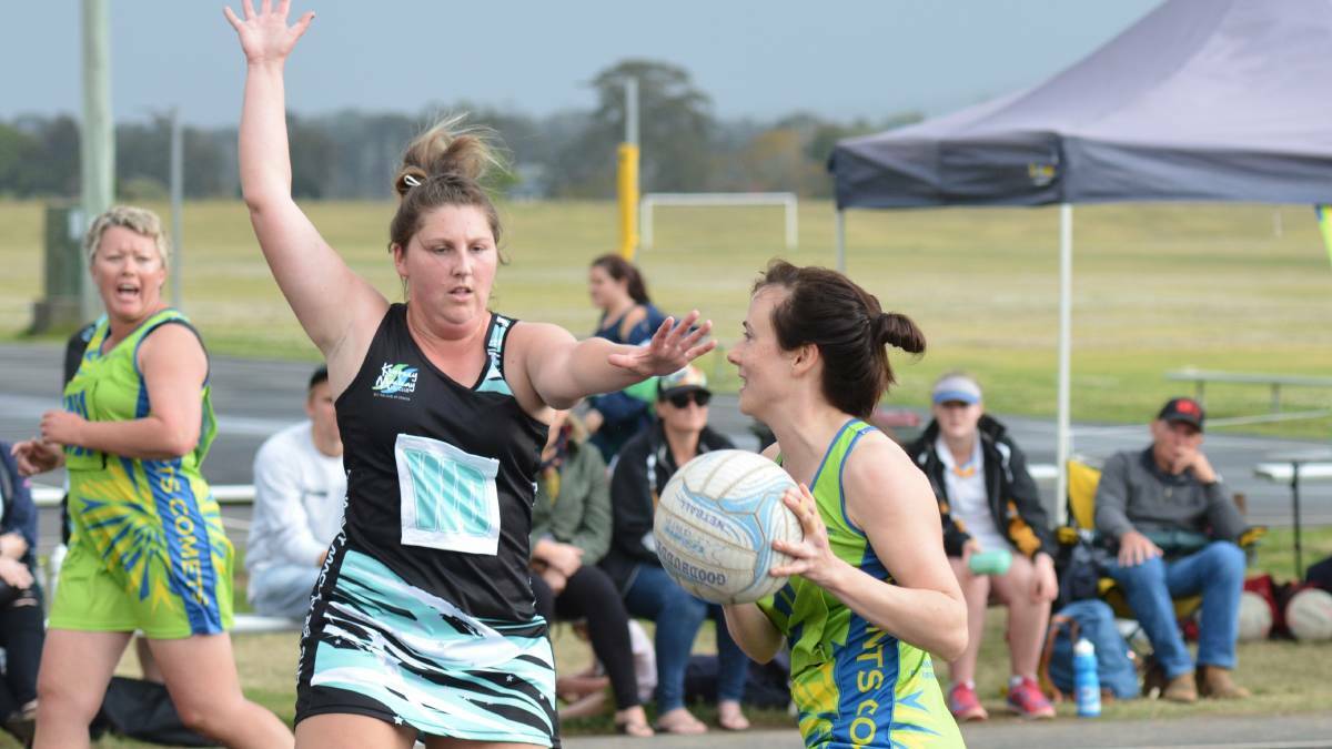 Season dates have been proposed by the Macleay Netball Association. Photo: File