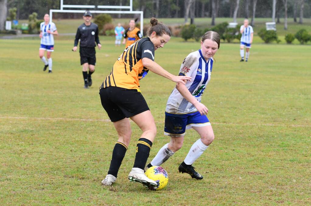 South West Rocks vs Macleay Valley Rangers. Photo: File 