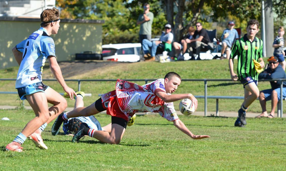 Kempsey Dragons juniors can now resume contact training. Photo: File