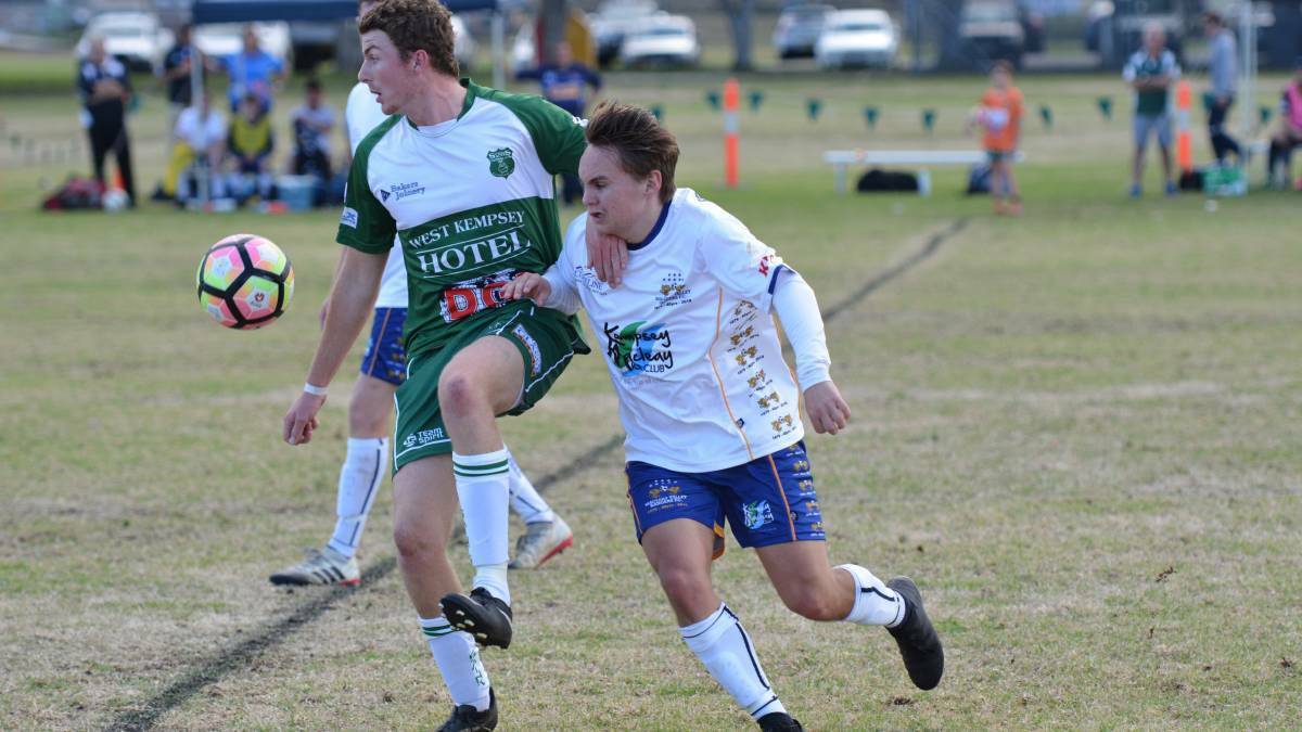Potential dates have been set for a return to play for Macleay Valley football clubs. Photo: File