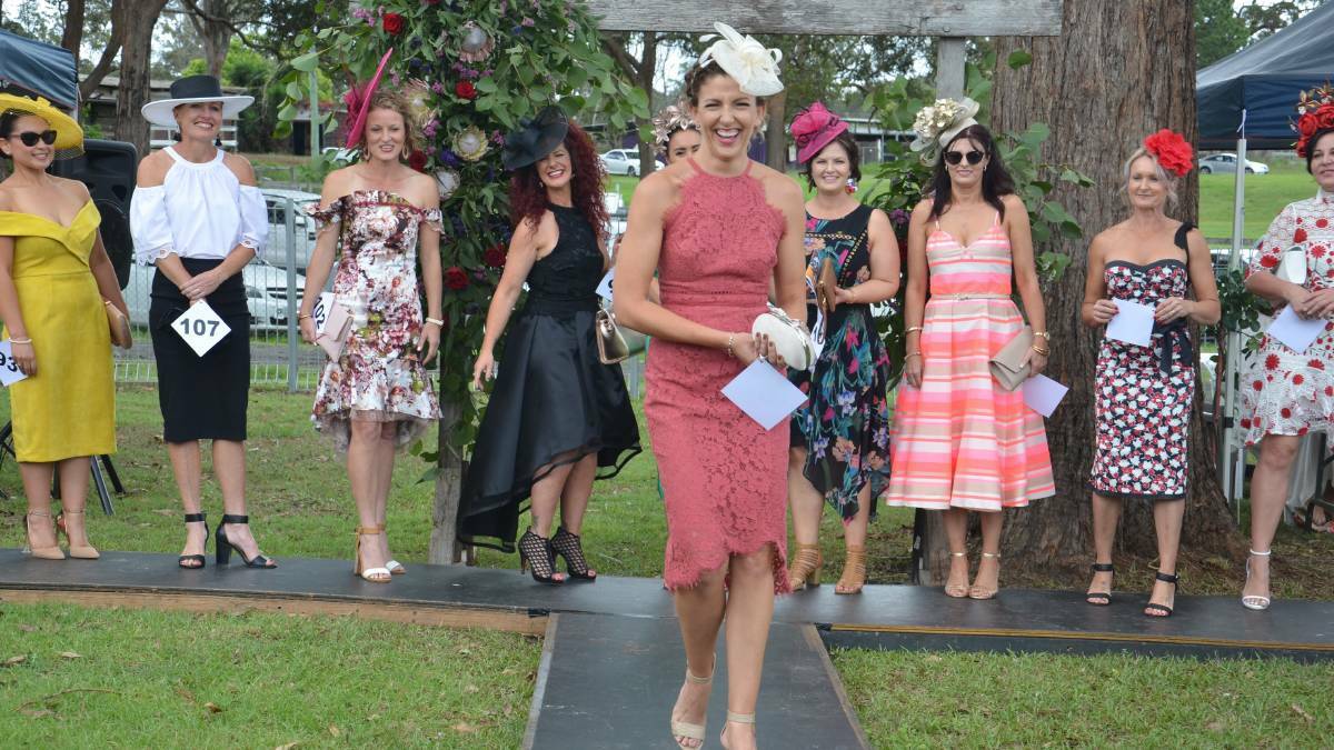 Fashions on the field may look different at this year's Kempsey Cup. Photo: File
