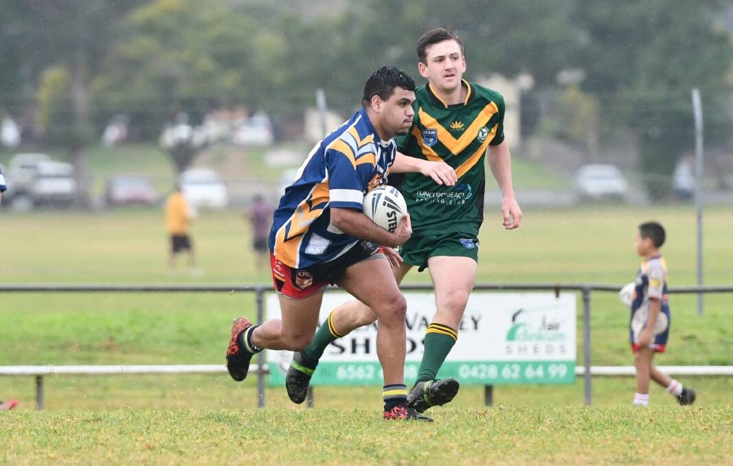 Mustangs all set for bumper top of the table clash against Wingham Tigers