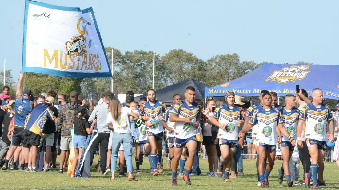 It's possible the Macleay Valley Mustangs could have a title to defend in 2020. Photo: File
