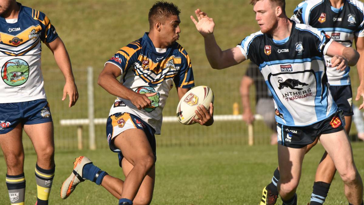 The Macleay Valley Mustangs and other clubs in the region are being asked to participate and provide feedback to the Australian Sports Foundation survey. Photo: File