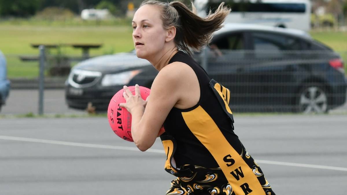Macleay Netball heads into the business end of the season for grand final weekend