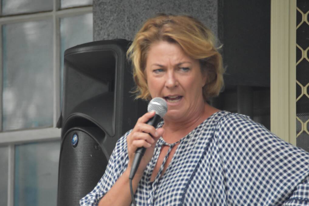 Member for Oxley, Melinda Pavey. Photo: Lachlan Harper 