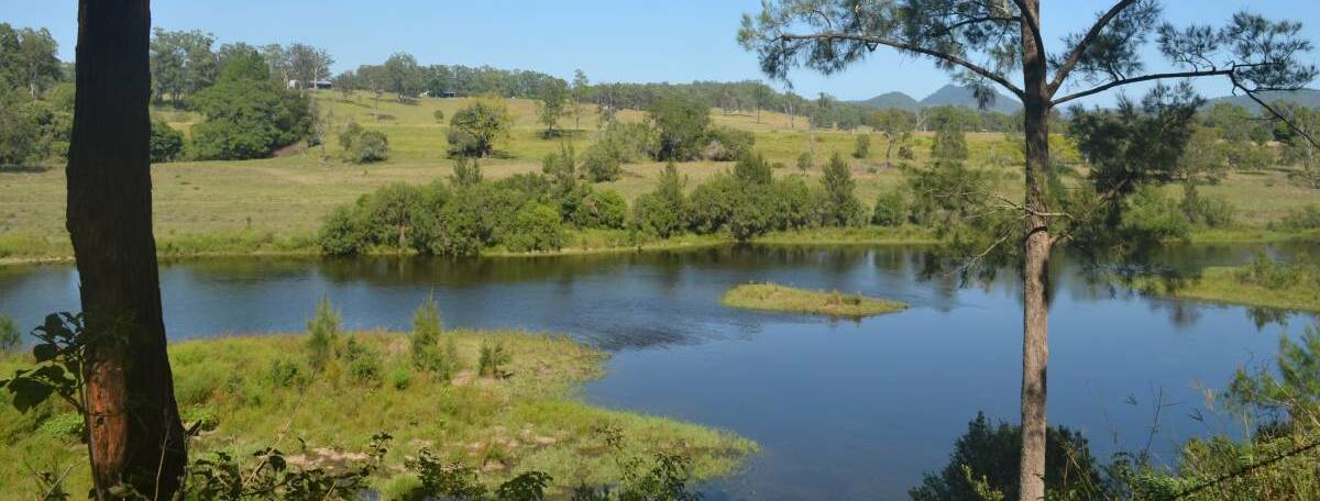 The Macleay River in the Upper Macleay region. Photo: File 