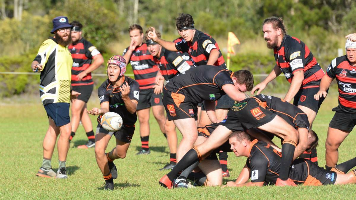 Mid North Coast Rugby Union will be without a Development Officer for the foreseeable future. Photo: File