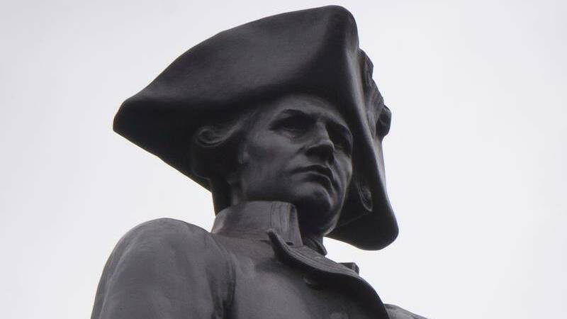 Captain Cook remains a divisive figure in Australian society. Photo: File